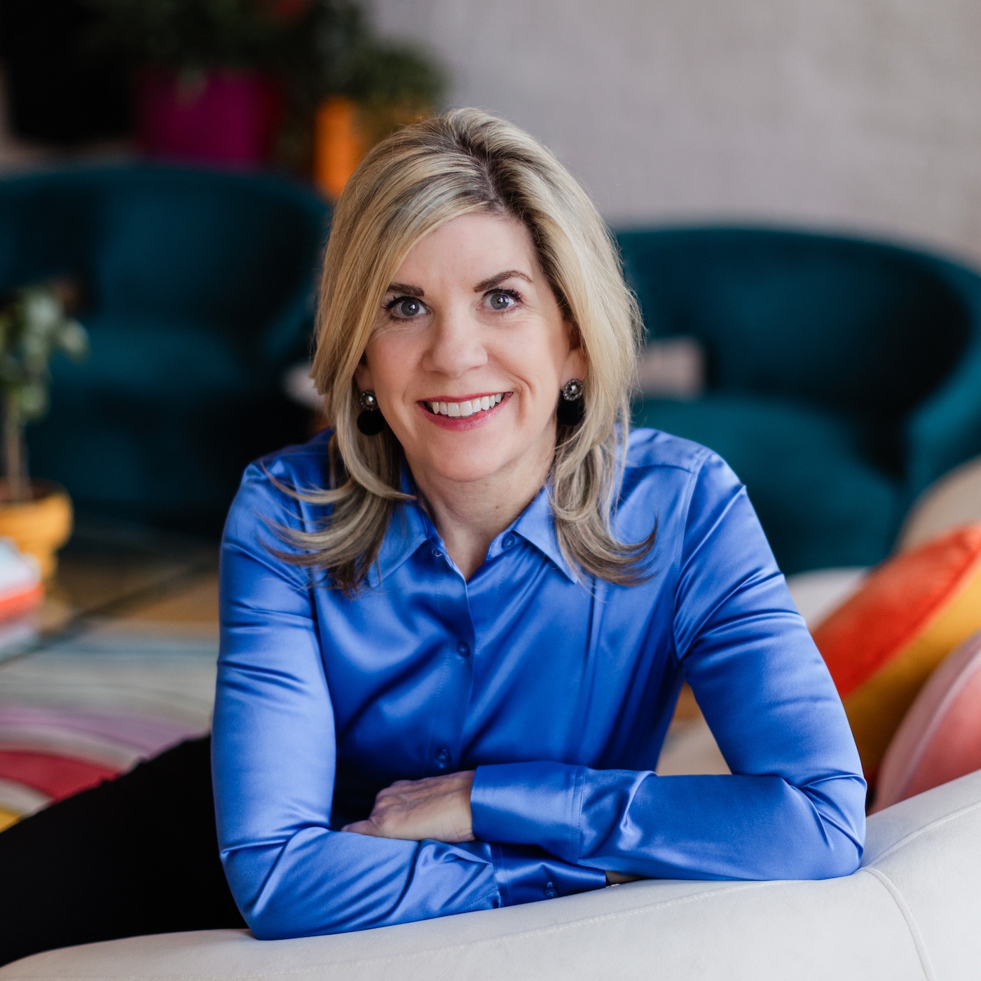 Julie Younkin, leadership coach and facilitator